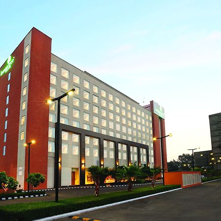 Lemon Tree Hotel Sohna Road Gurgaon Exterior foto