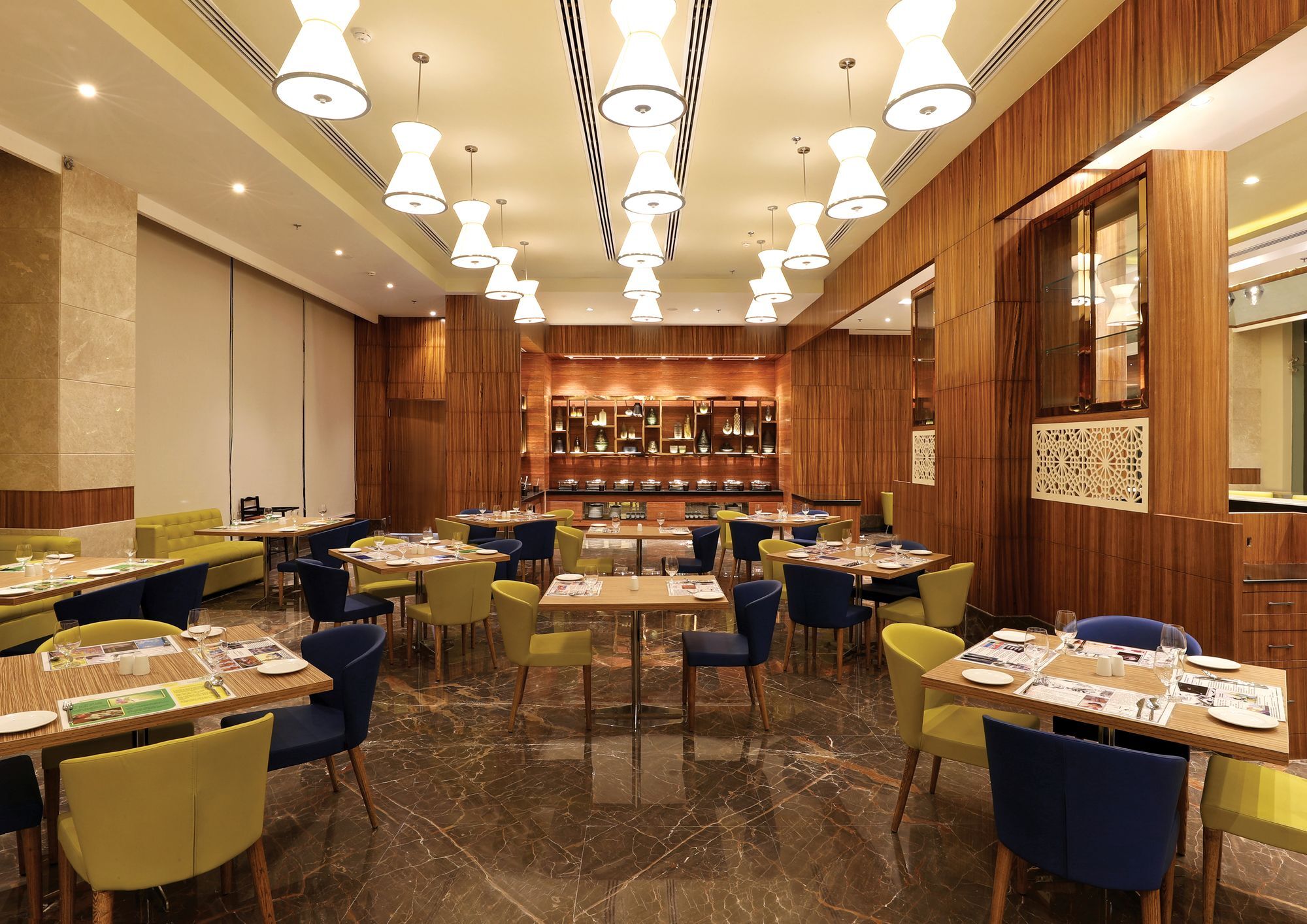Lemon Tree Hotel Sohna Road Gurgaon Exterior foto
